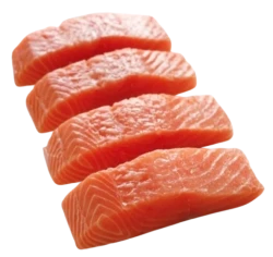 Fresh Salmon Fillet without offer